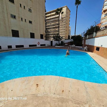 Estudio Acogedor Y Tranquilo En Zona Estupenda Fuengirola Buitenkant foto