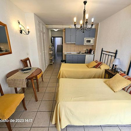 Estudio Acogedor Y Tranquilo En Zona Estupenda Fuengirola Buitenkant foto