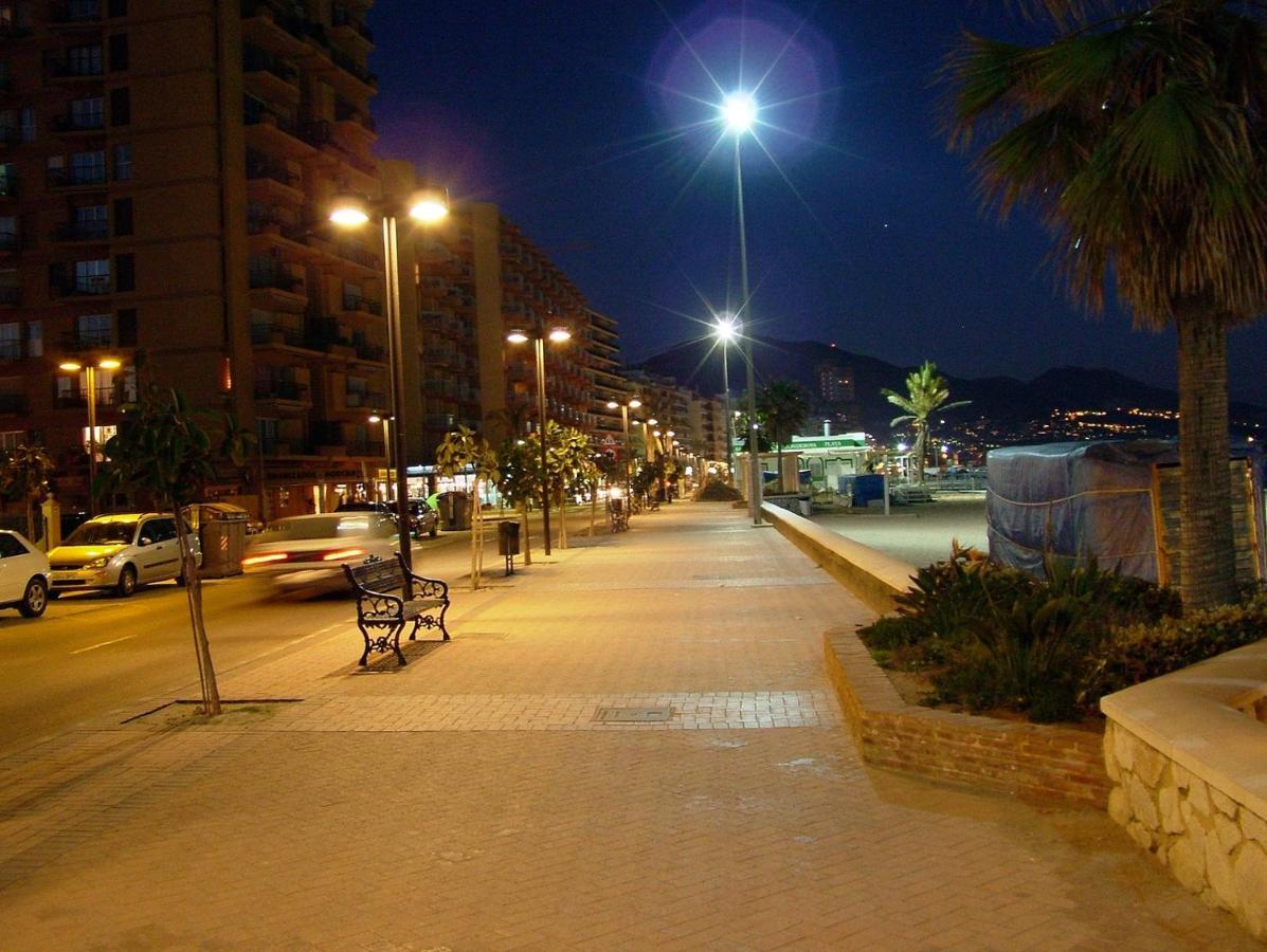 Estudio Acogedor Y Tranquilo En Zona Estupenda Fuengirola Buitenkant foto