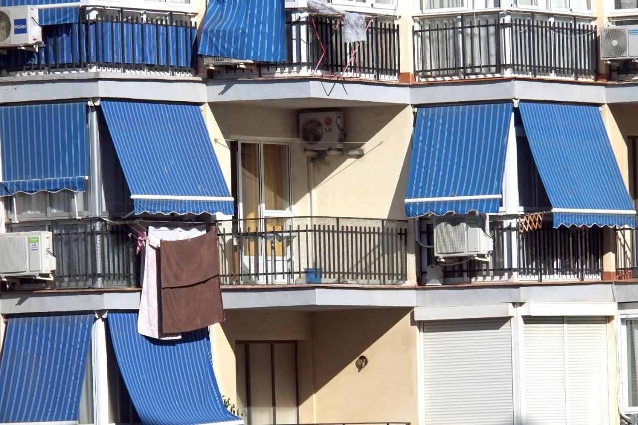 Estudio Acogedor Y Tranquilo En Zona Estupenda Fuengirola Buitenkant foto