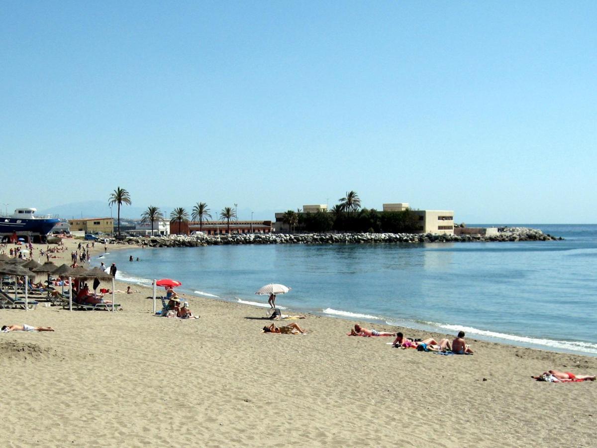 Estudio Acogedor Y Tranquilo En Zona Estupenda Fuengirola Buitenkant foto