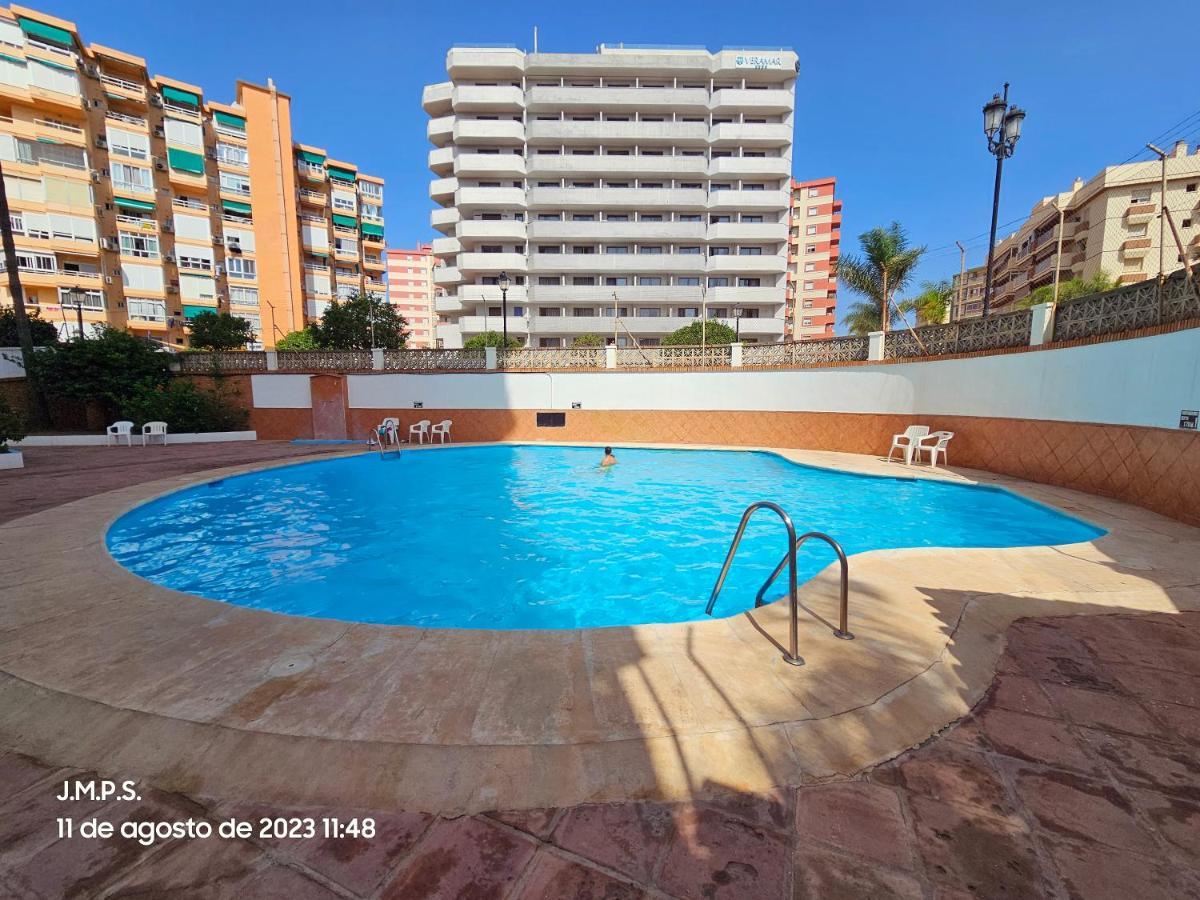 Estudio Acogedor Y Tranquilo En Zona Estupenda Fuengirola Buitenkant foto