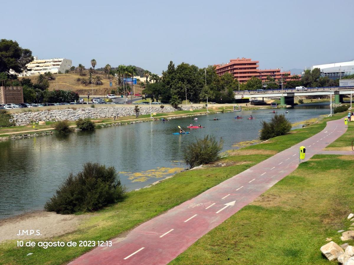 Estudio Acogedor Y Tranquilo En Zona Estupenda Fuengirola Buitenkant foto