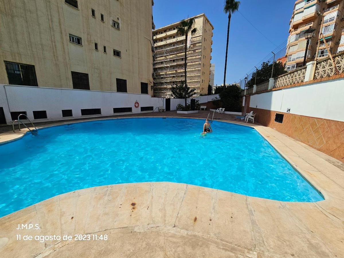 Estudio Acogedor Y Tranquilo En Zona Estupenda Fuengirola Buitenkant foto