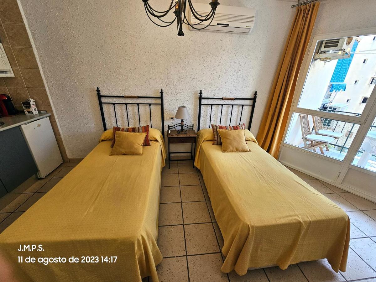 Estudio Acogedor Y Tranquilo En Zona Estupenda Fuengirola Buitenkant foto