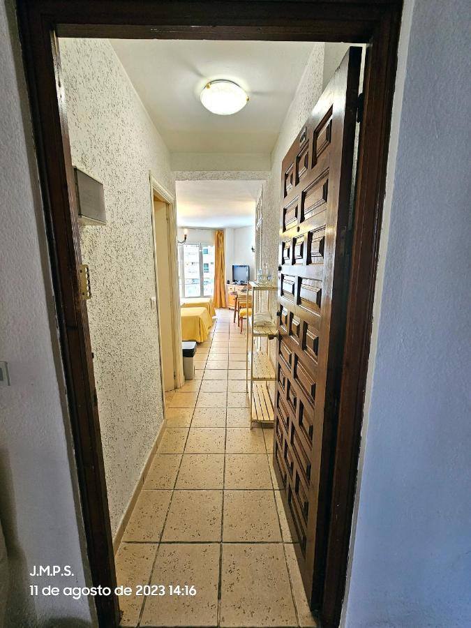 Estudio Acogedor Y Tranquilo En Zona Estupenda Fuengirola Buitenkant foto