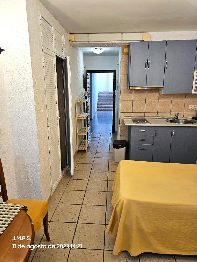 Estudio Acogedor Y Tranquilo En Zona Estupenda Fuengirola Buitenkant foto