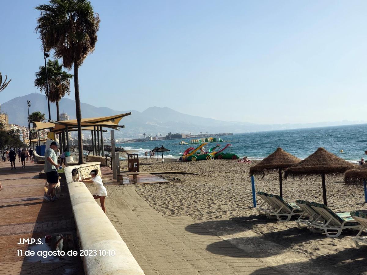 Estudio Acogedor Y Tranquilo En Zona Estupenda Fuengirola Buitenkant foto