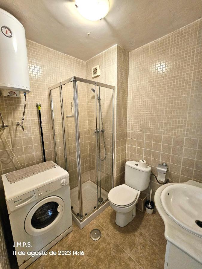 Estudio Acogedor Y Tranquilo En Zona Estupenda Fuengirola Buitenkant foto