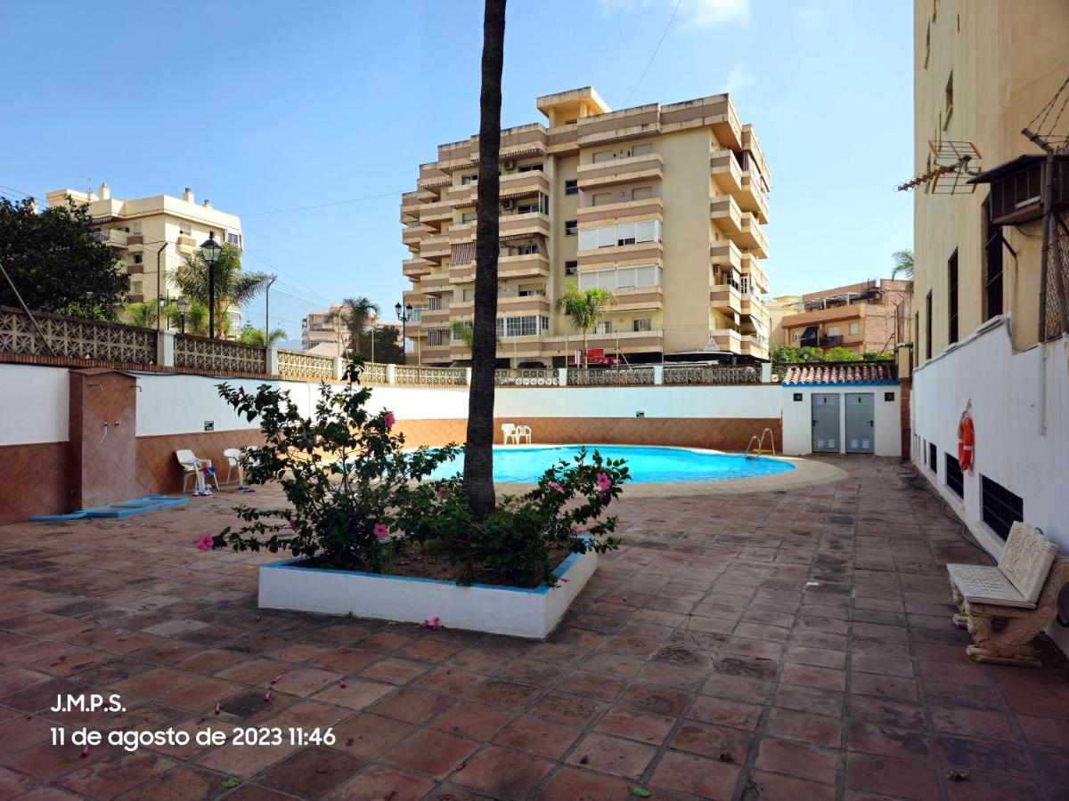 Estudio Acogedor Y Tranquilo En Zona Estupenda Fuengirola Buitenkant foto