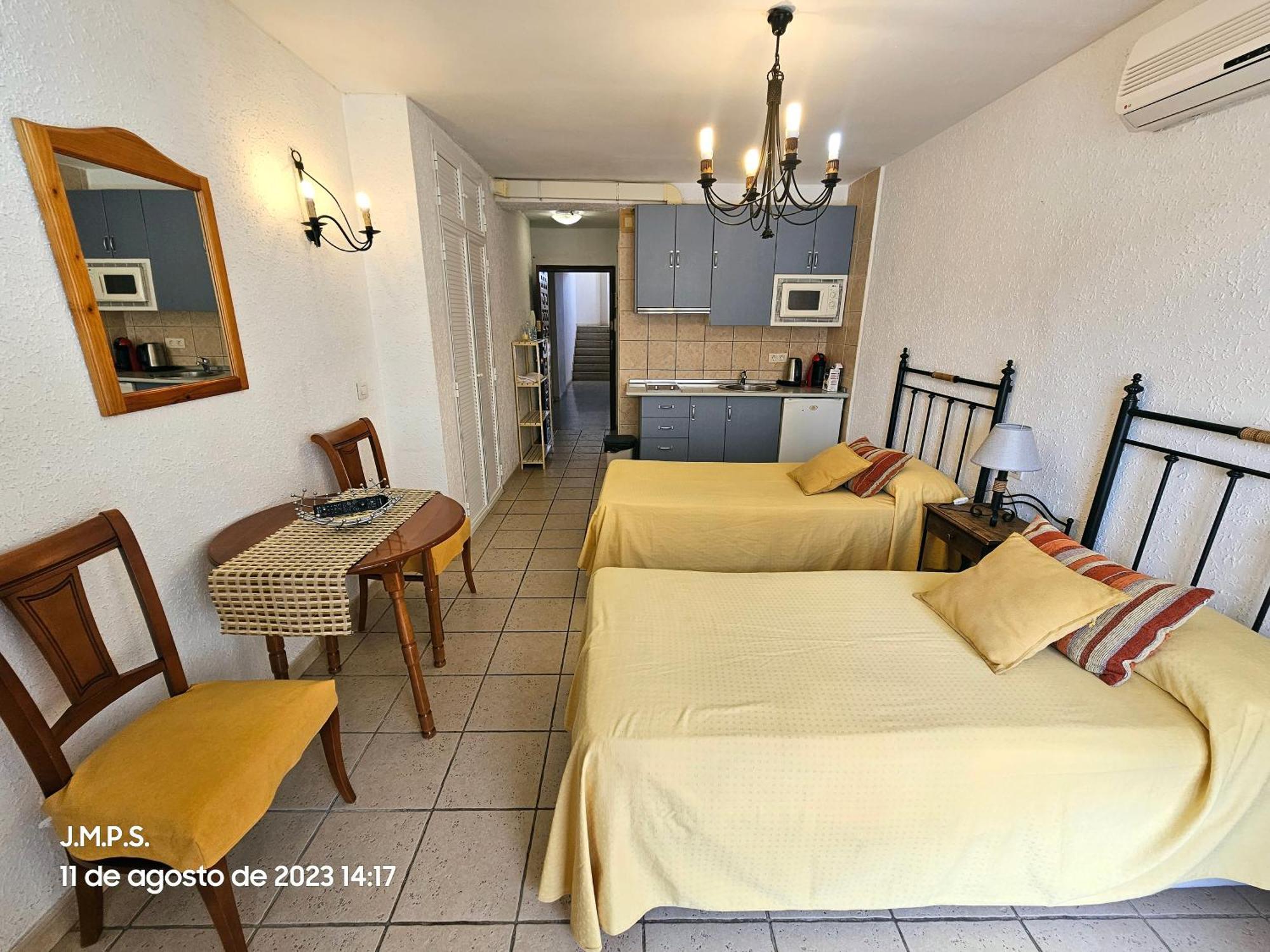 Estudio Acogedor Y Tranquilo En Zona Estupenda Fuengirola Buitenkant foto