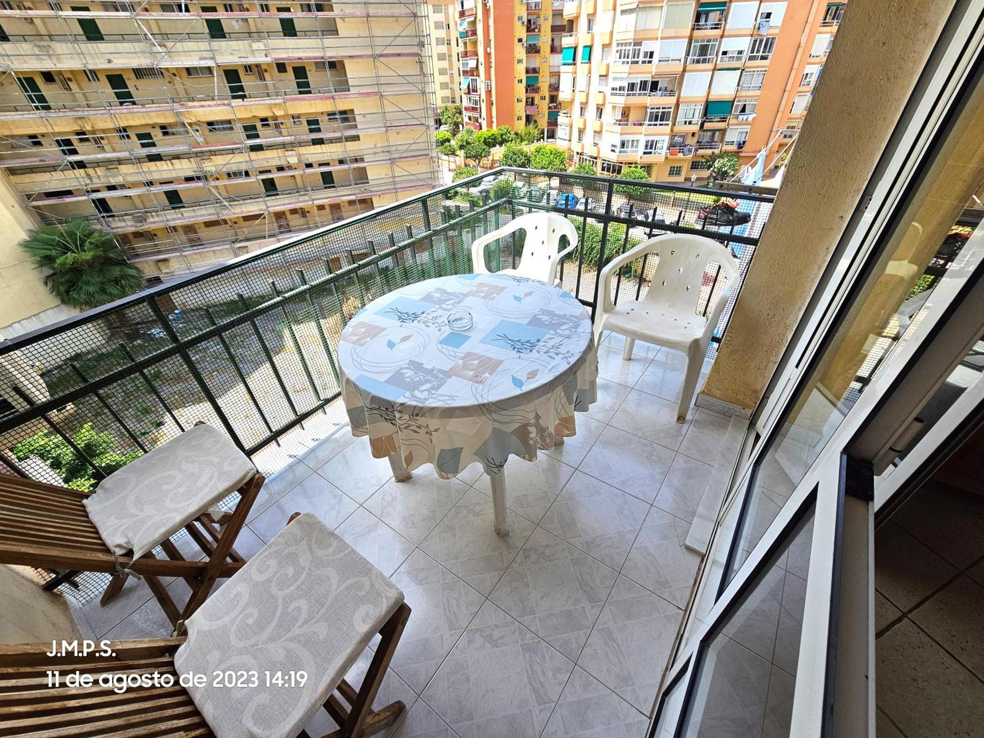 Estudio Acogedor Y Tranquilo En Zona Estupenda Fuengirola Buitenkant foto